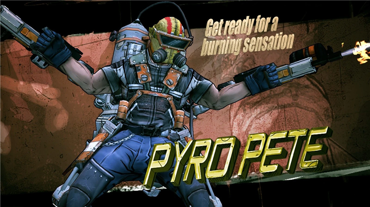 Borderlands доска объявлений