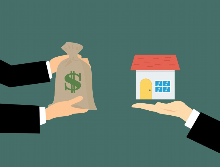 Дать объявление о продаже недвижимости