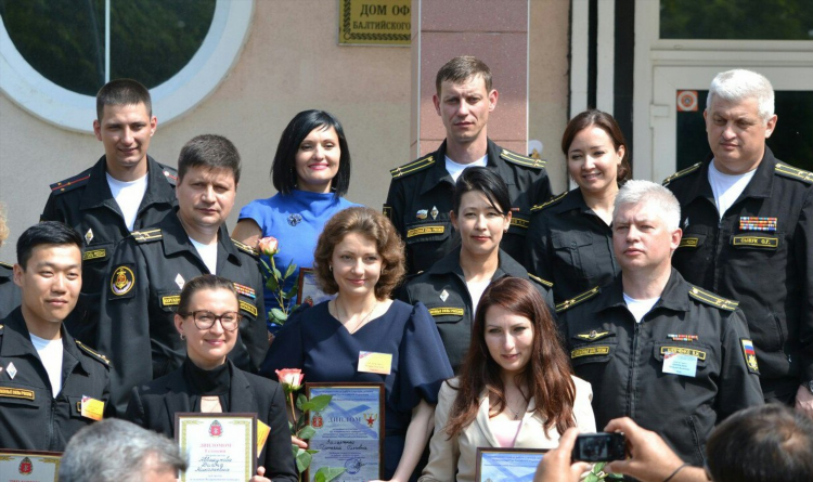 Доска объявлений балтийск