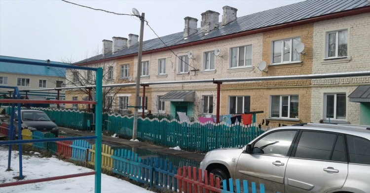 Доска объявлений буинск