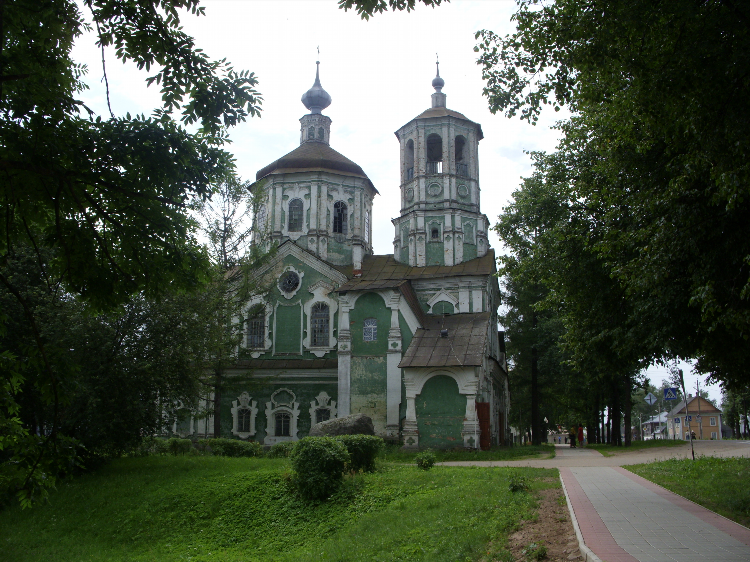 Доска объявлений торопец