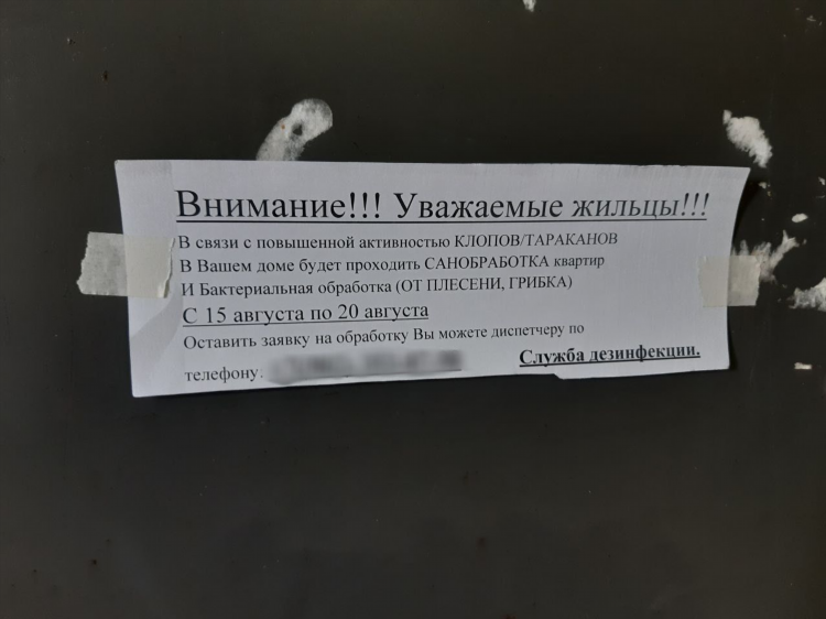 Какая популярная доска объявлений