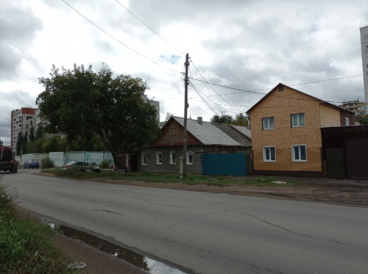 Купить дом в калачинске омской области свежие объявления