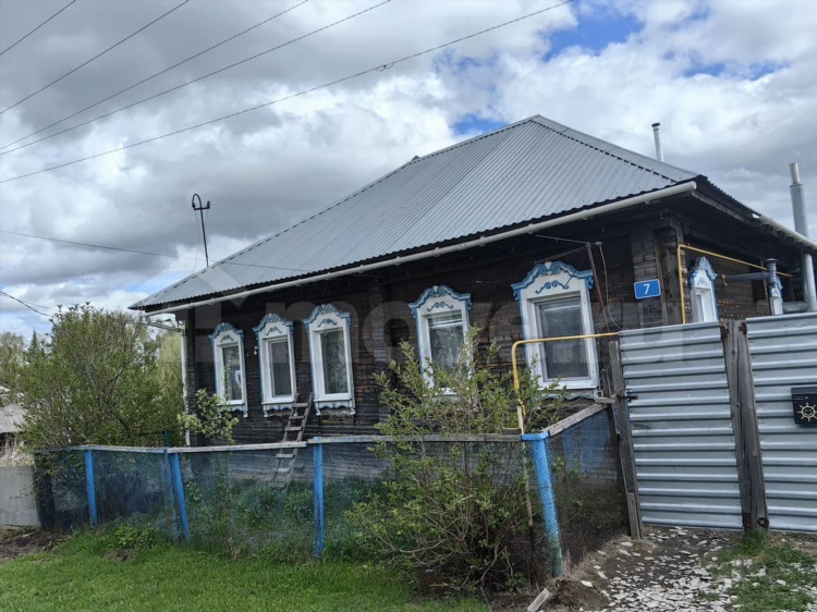Купить дом в кривошеино томская область свежие объявления
