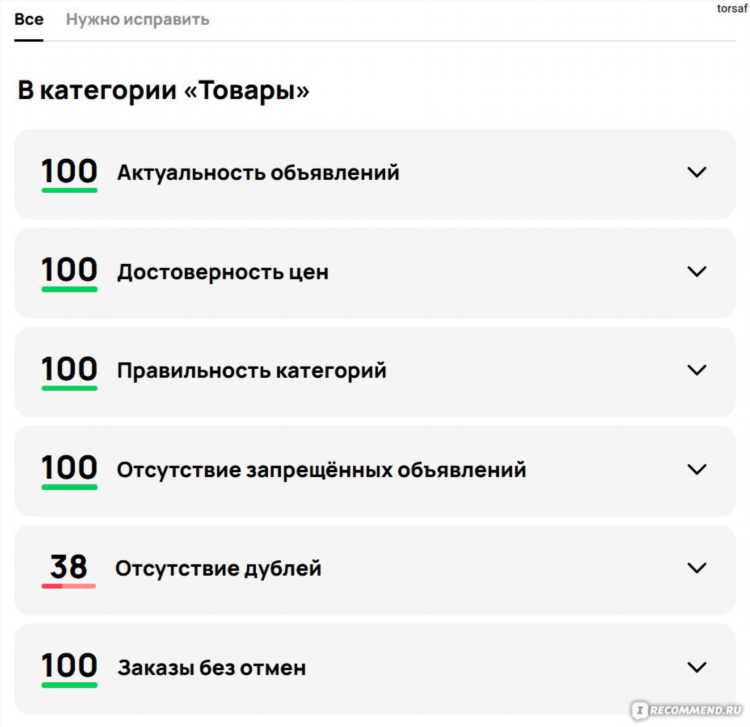 Объявление актуально