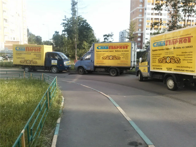 Объявление об изготовлении мебели