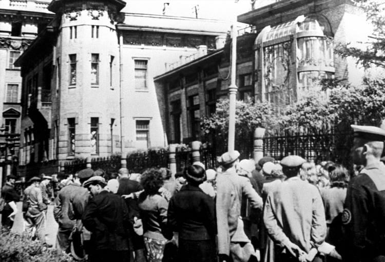 Объявление войны германией