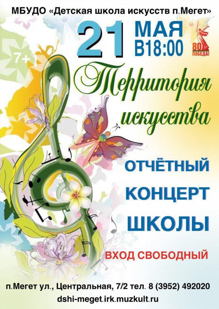 Объявления мегета