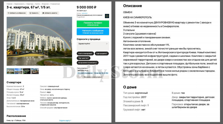 Продажа квартир в нововоронеже свежие объявления
