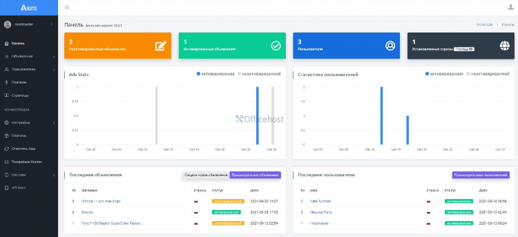 Программа для создания объявлений бесплатно