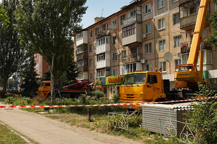 Ремонт квартир в луганске объявления