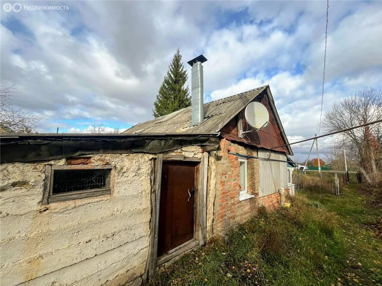 Ряжск купить дом свежие объявления