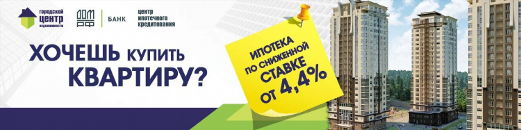 Сайт объявлений квартир