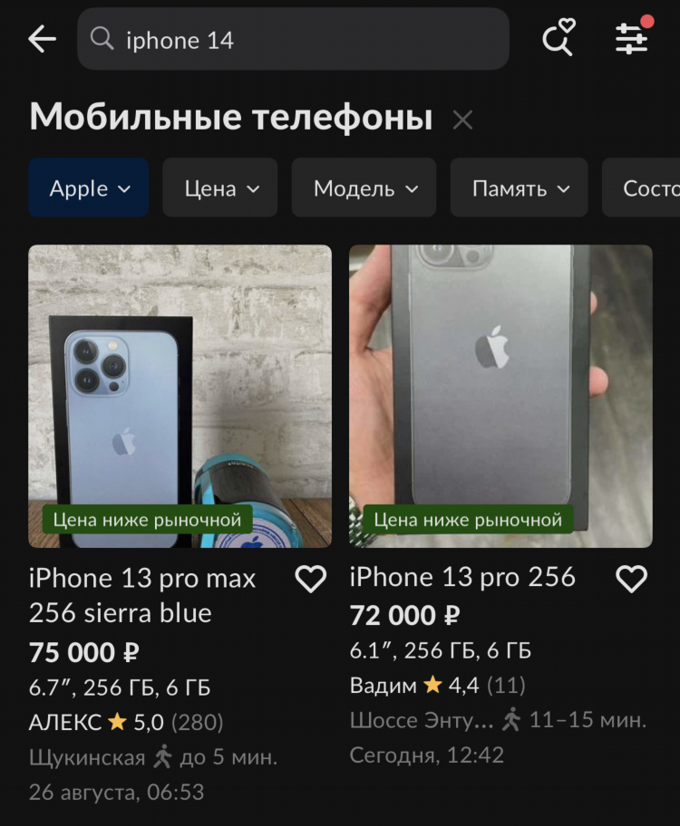 Тариф на авито платные объявления